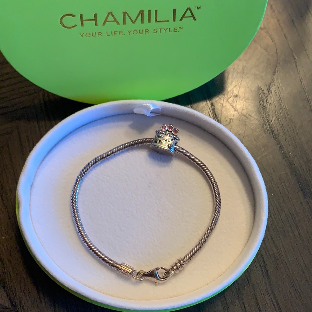 Chamilia bracelet